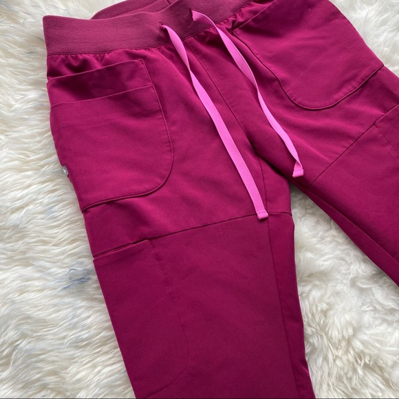 Figs Nepal Skinny Jogger Scrub Pants XSP. Like new - Picture 7 of 16